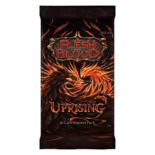 Flesh and Blood - Uprising Booster Box - Star City Games