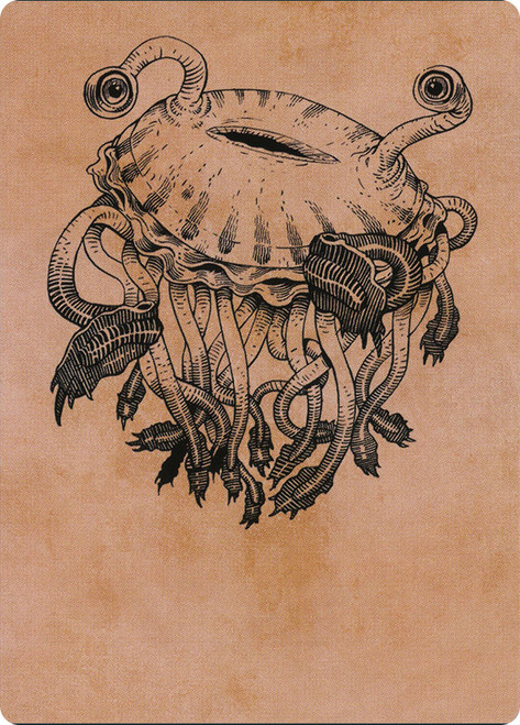 {Gluntch, the Bestower Art Card}\nArt Series\nSingle\nMagic The Gathering