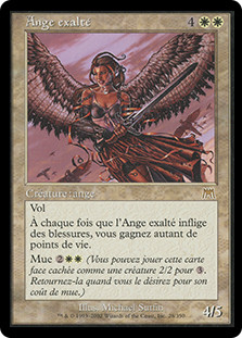 Exalted Angel | Onslaught | Star City Games
