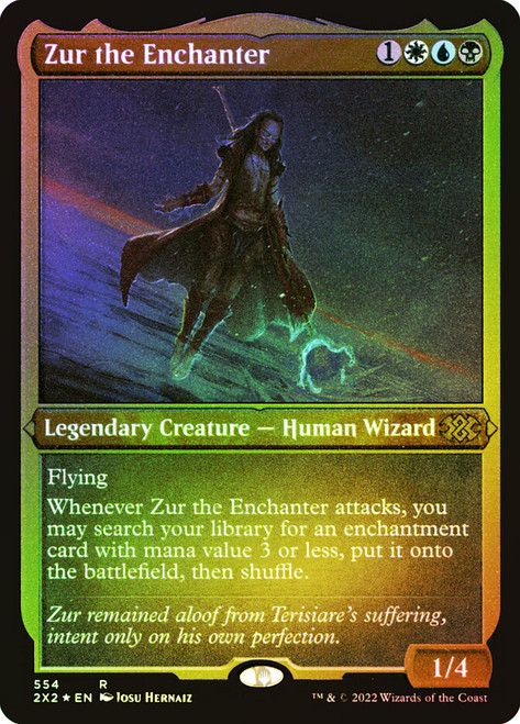 Zur the Enchanter (Post Malone) (Post the Enchanter) | Secret Lair