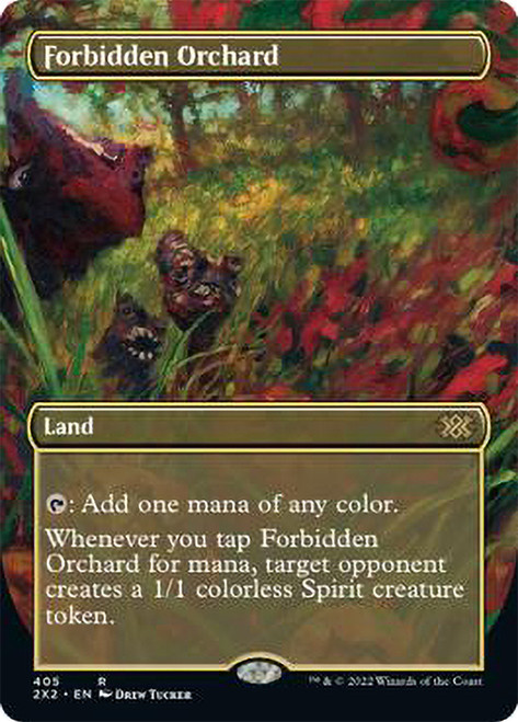 Forbidden Orchard | Double Masters 2022 | Star City Games