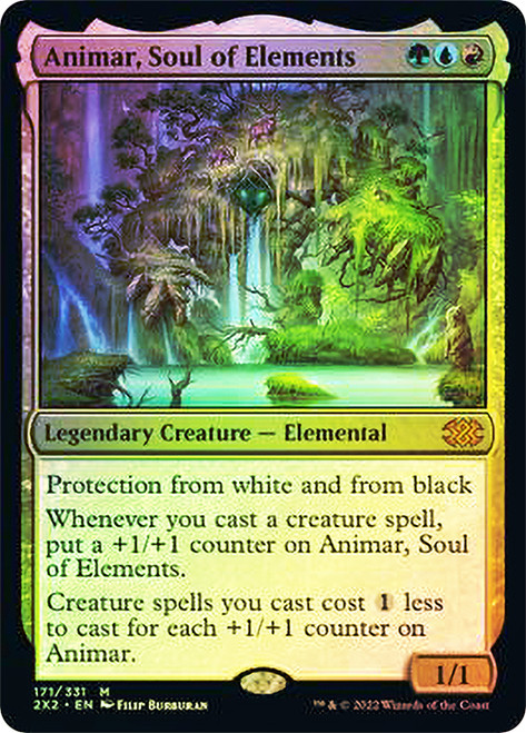 Animar, Soul of Elements | Secret Lair Drop | Star City Games