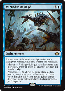 Mirrodin Besieged | Modern Horizons - Japanese | Star City Games