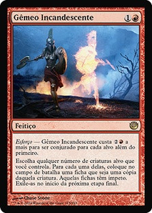 Twinflame\nJourney into Nyx - Portuguese\nSingle\nMagic The Gathering