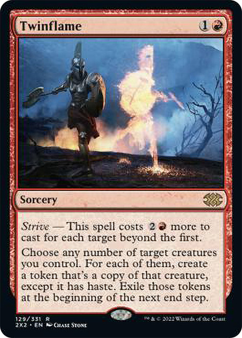 Twinflame | Double Masters 2022 | Star City Games