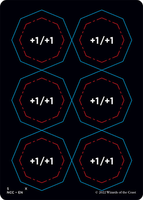 {Punch Card} (#05) // {Punch Card} (#08)\nStreets of New Capenna Commander\nSingle\nMagic The Gathering