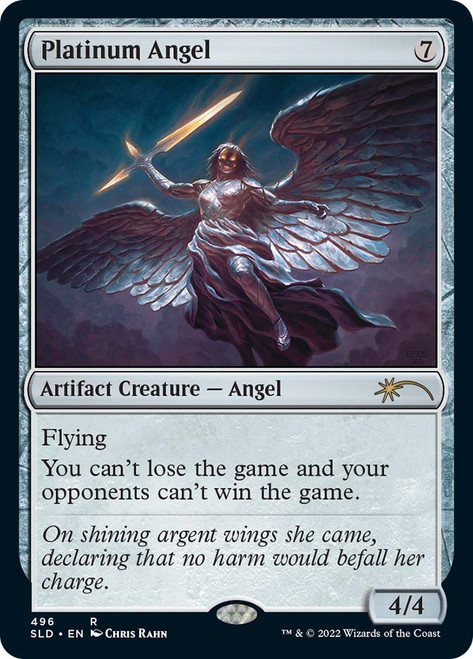 Platinum Angel | Conspiracy: Take the Crown | Star City Games