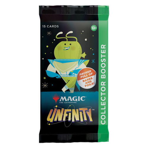 Unfinity Collector Booster Box | Star City Games