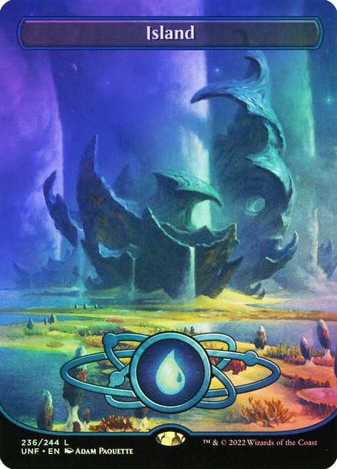 Island (#236) | Unfinity | Star City Games