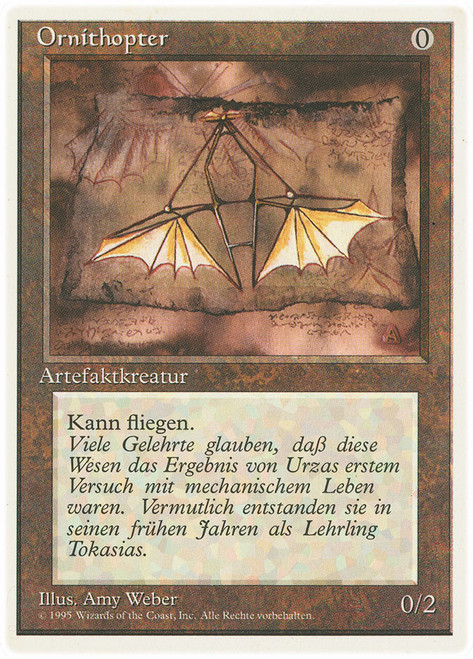 Fork | 3rd Edition / Revised - German | Star City Games