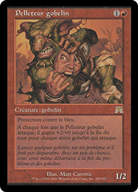 MTG Goblin Settler FOIL 4枚セット SLD GoblinSettler__37340.