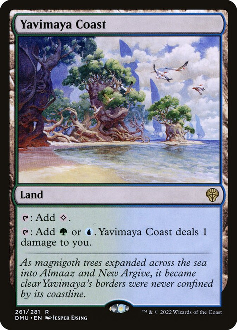 Yavimaya Coast | Dominaria United | Star City Games