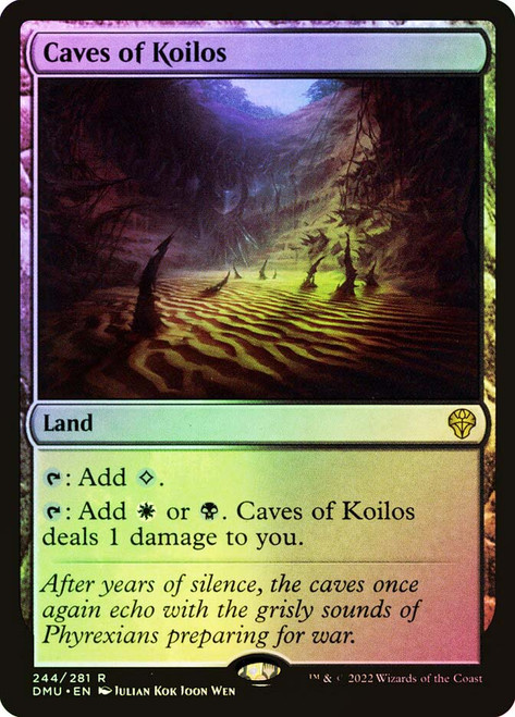 Caves of Koilos | Dominaria United | Star City Games
