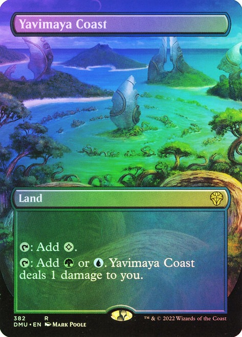 Yavimaya Coast | Dominaria United | Star City Games