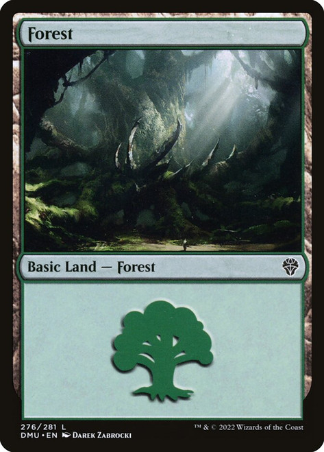 Forest | Edge of Eternities | Star City Games