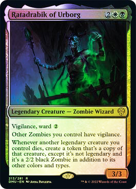 Ratadrabik of Urborg | Dominaria United | Star City Games