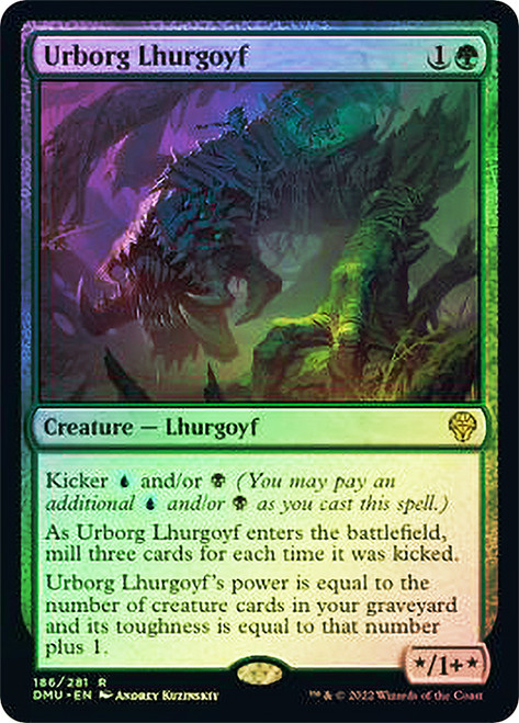 Urborg Lhurgoyf | Dominaria United | Star City Games