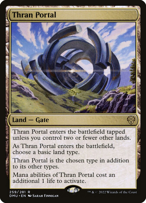 Thran Portal | Dominaria United | Star City Games