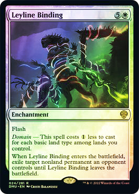 Leyline Binding | Dominaria United | Star City Games