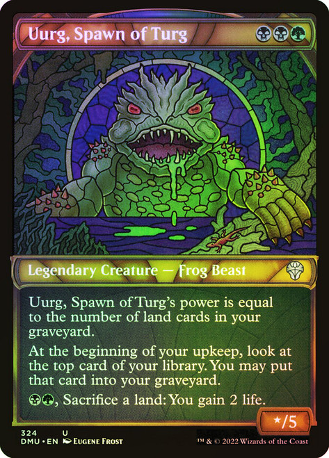 Uurg, Spawn of Turg | Dominaria United | Star City Games