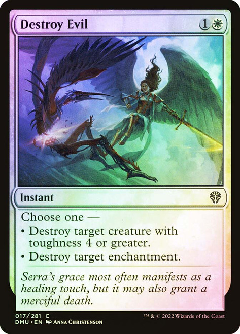 Destroy Evil | Dominaria United | Star City Games