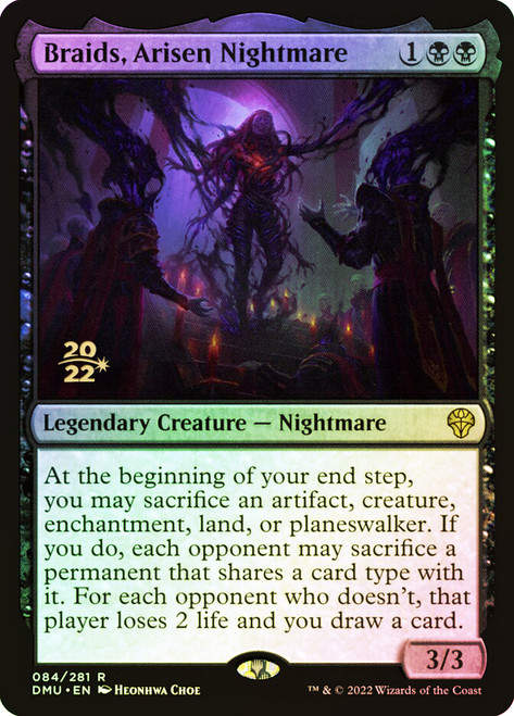 Braids, Arisen Nightmare | Dominaria United | Star City Games