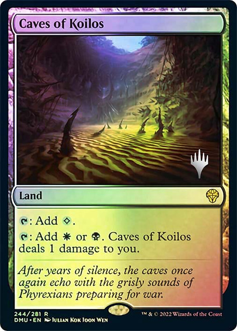 Caves of Koilos | Dominaria United | Star City Games