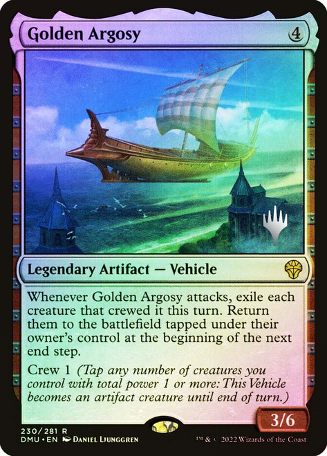 Golden Argosy | Dominaria United | Star City Games
