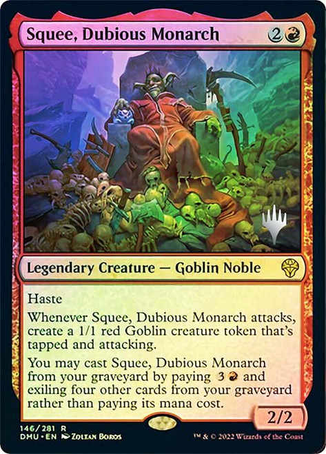 Squee, Dubious Monarch | Dominaria United | Star City Games