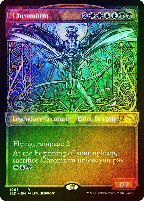 Chromium | Secret Lair Drop | Star City Games
