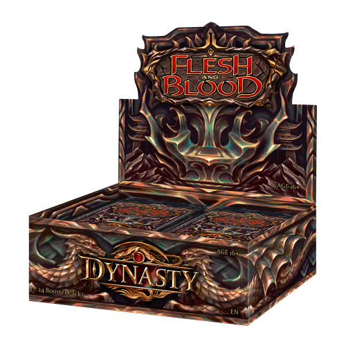 Flesh and Blood - History Pack 1 Booster Case - Star City Games