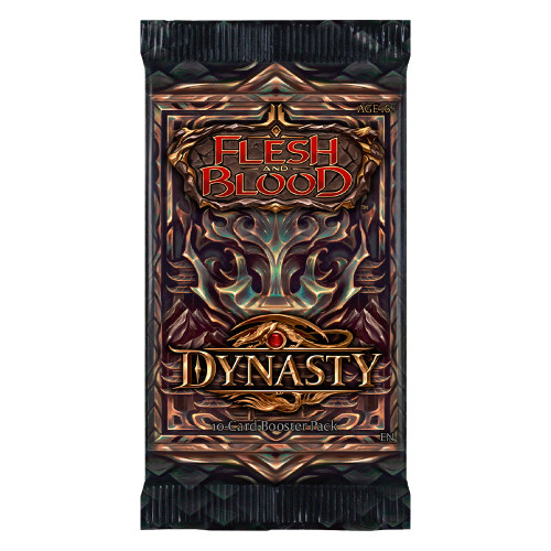 Flesh and Blood - Arcane Rising (Unlimited) Booster Pack - Star 