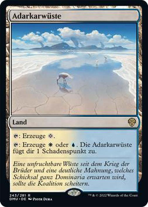 Adarkar Wastes | Dominaria United | Star City Games