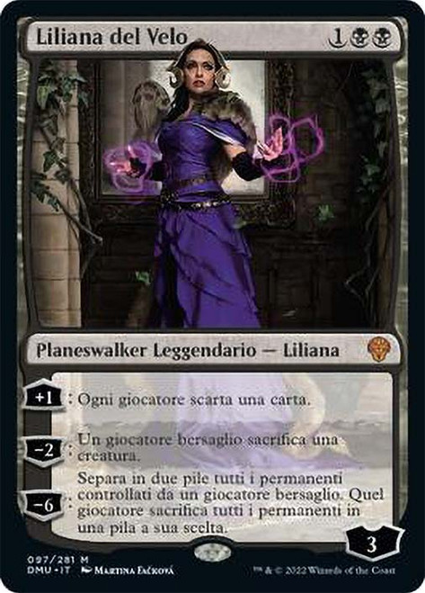 Liliana of the Veil | Dominaria United | Star City Games