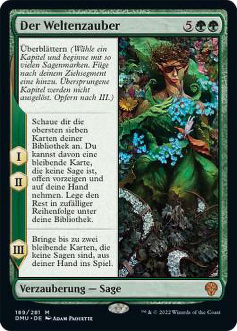 The World Spell | Dominaria United | Star City Games