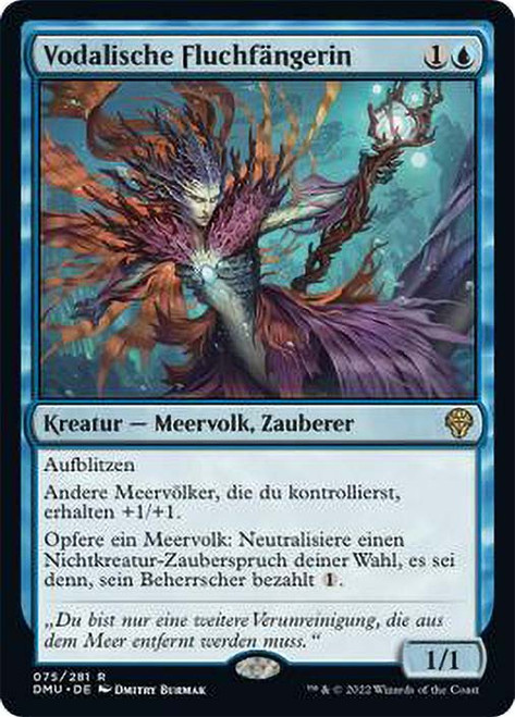 Vodalian Hexcatcher | Dominaria United | Star City Games