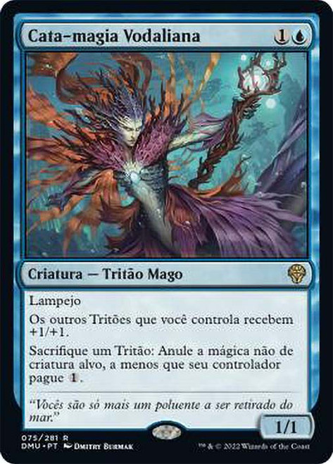Vodalian Hexcatcher | Dominaria United | Star City Games