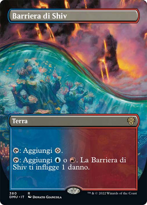 Shivan Reef | Dominaria United | Star City Games