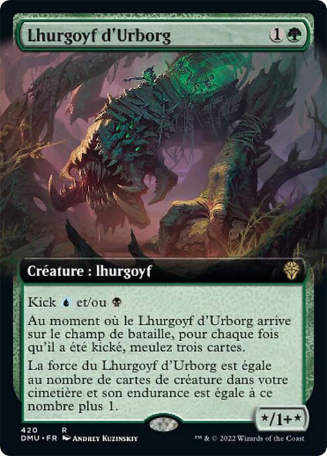 Urborg Lhurgoyf | Dominaria United | Star City Games