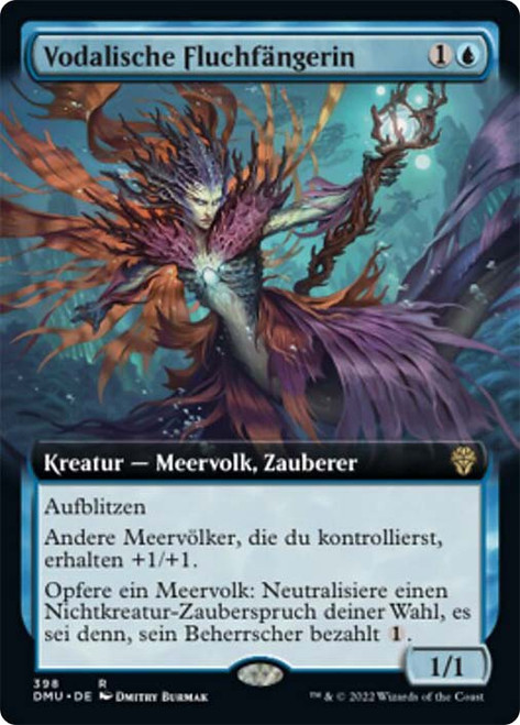 Vodalian Hexcatcher | Dominaria United | Star City Games