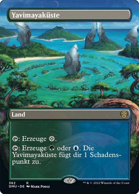 Yavimaya Coast | Dominaria United | Star City Games