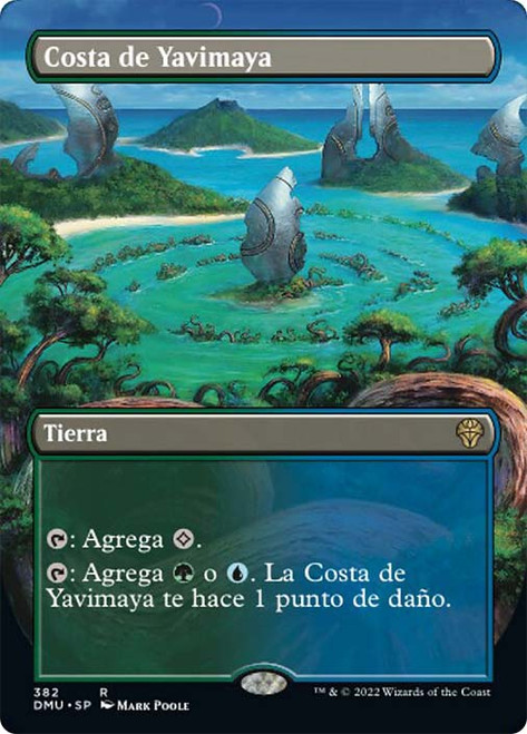 Yavimaya Coast | Dominaria United | Star City Games