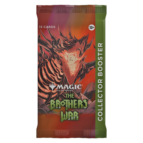 The Brothers' War Set Booster Pack | Star City Games