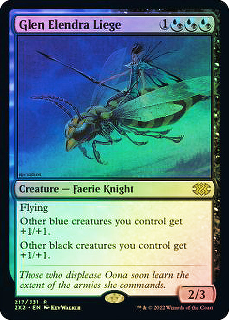 Glen Elendra Liege\nDouble Masters 2022\nSingle\nMagic The Gathering