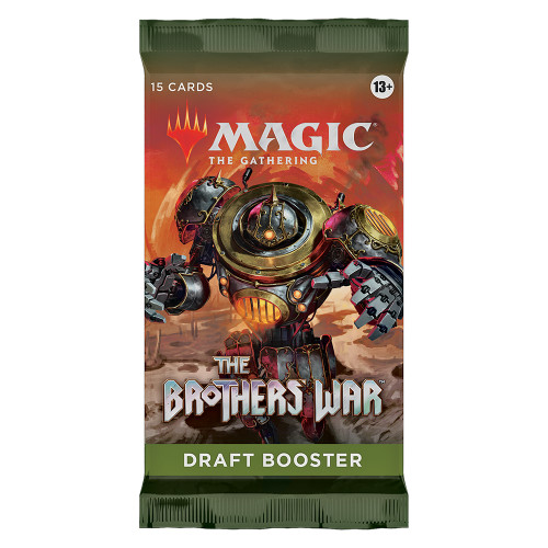 The Brothers' War Set Booster Pack | Star City Games