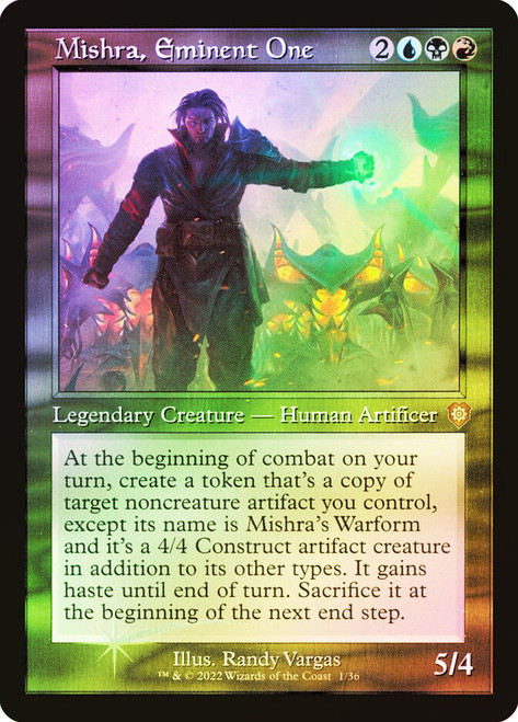 Power Artifact  鑑定品　BGS NM＋8.5 Power Artifact - Magic: The Gathering card - Playin by Magic