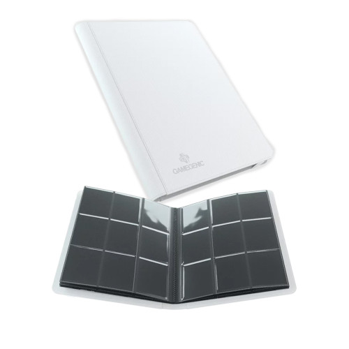 Gamegenic Prime Album 9-Pocket Binder [SUP-GGS-BND-PRIME9P]