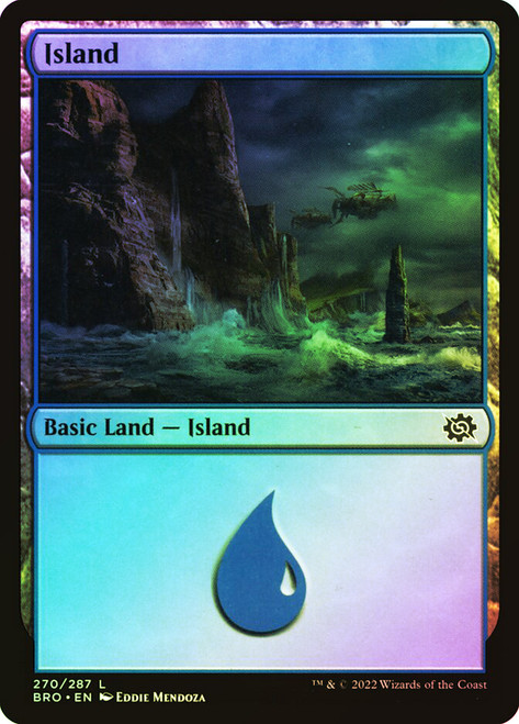 MtG 島 SLP0032 4枚 253)《島/Island》[DTK] 土地 | 日本最大級 MTG通販サイト