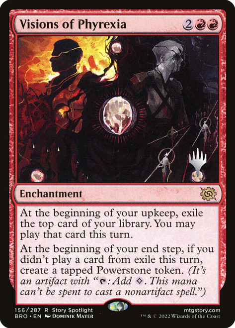 Visions of Phyrexia | The Brothers' War | Star City Games