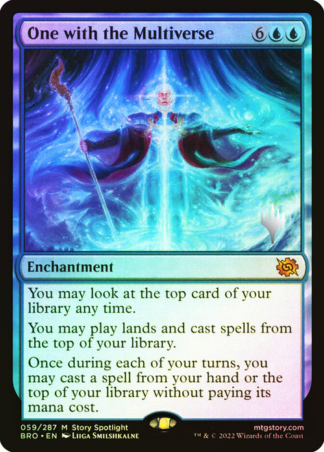 Multiversal Passage (Prerelease) (Marvel's Spider-Man) | Promo